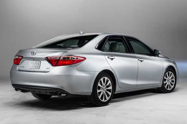 Toyota Avensis 2016 Toyota Avensis 2016