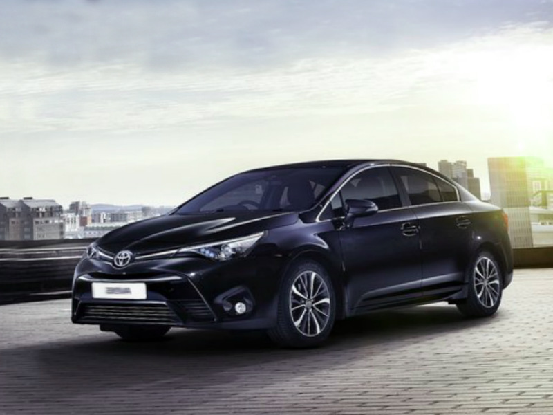 Toyota Avensis 2016