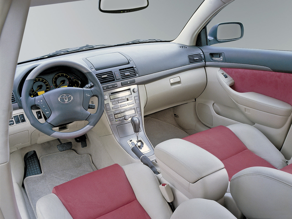 Toyota Avensis 4x4