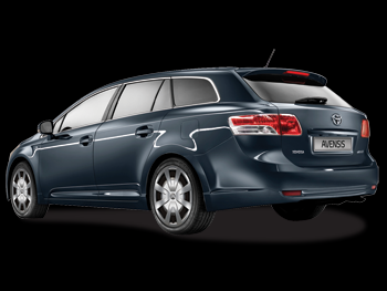 Toyota Avensis 4x4