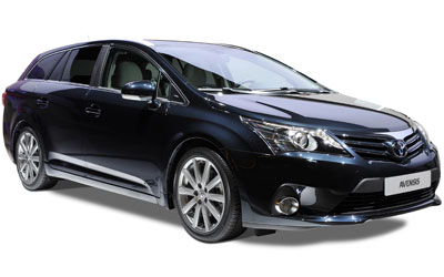 Toyota Avensis 4x4