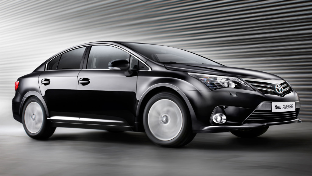 Toyota Avensis Automatic