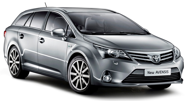 Toyota Avensis Automatic