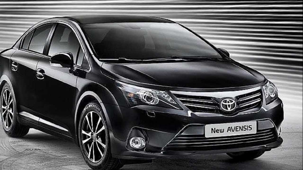 Toyota Avensis Automatic