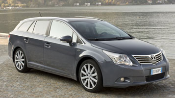 Toyota Avensis Combi