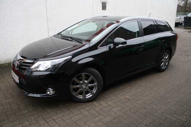 Toyota Avensis Combi Toyota Avensis Combi