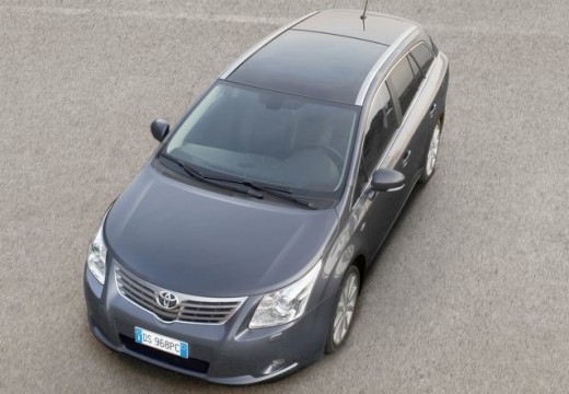 Toyota Avensis Combi