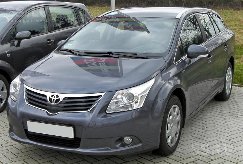 Toyota Avensis Combi