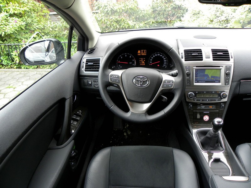 Toyota Avensis Combi