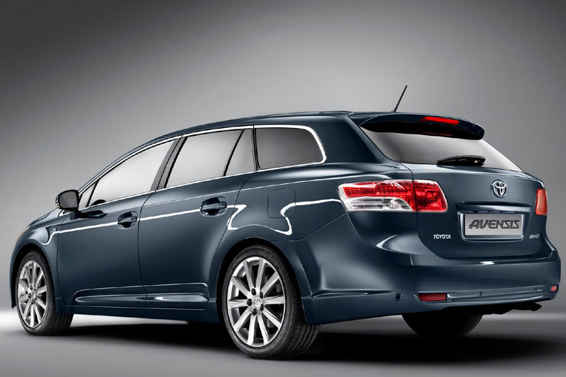Toyota Avensis Comfort