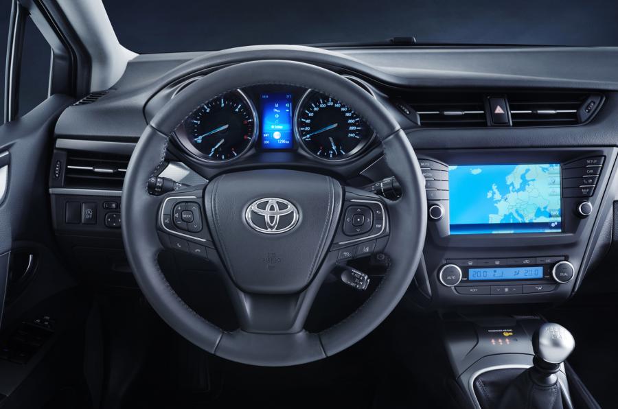 Toyota Avensis Comfort