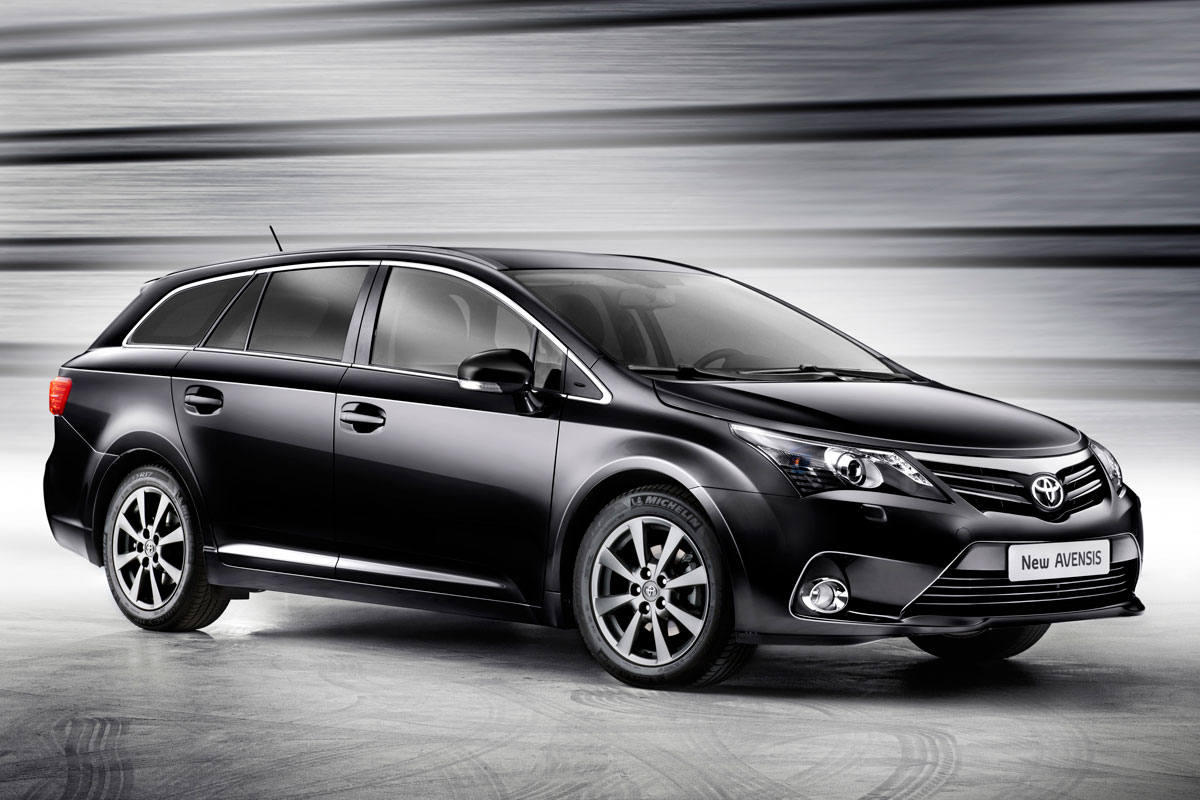 Toyota Avensis Comfort