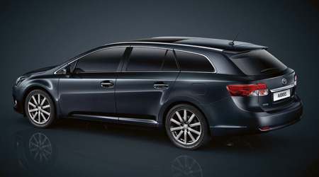 Toyota Avensis Comfort