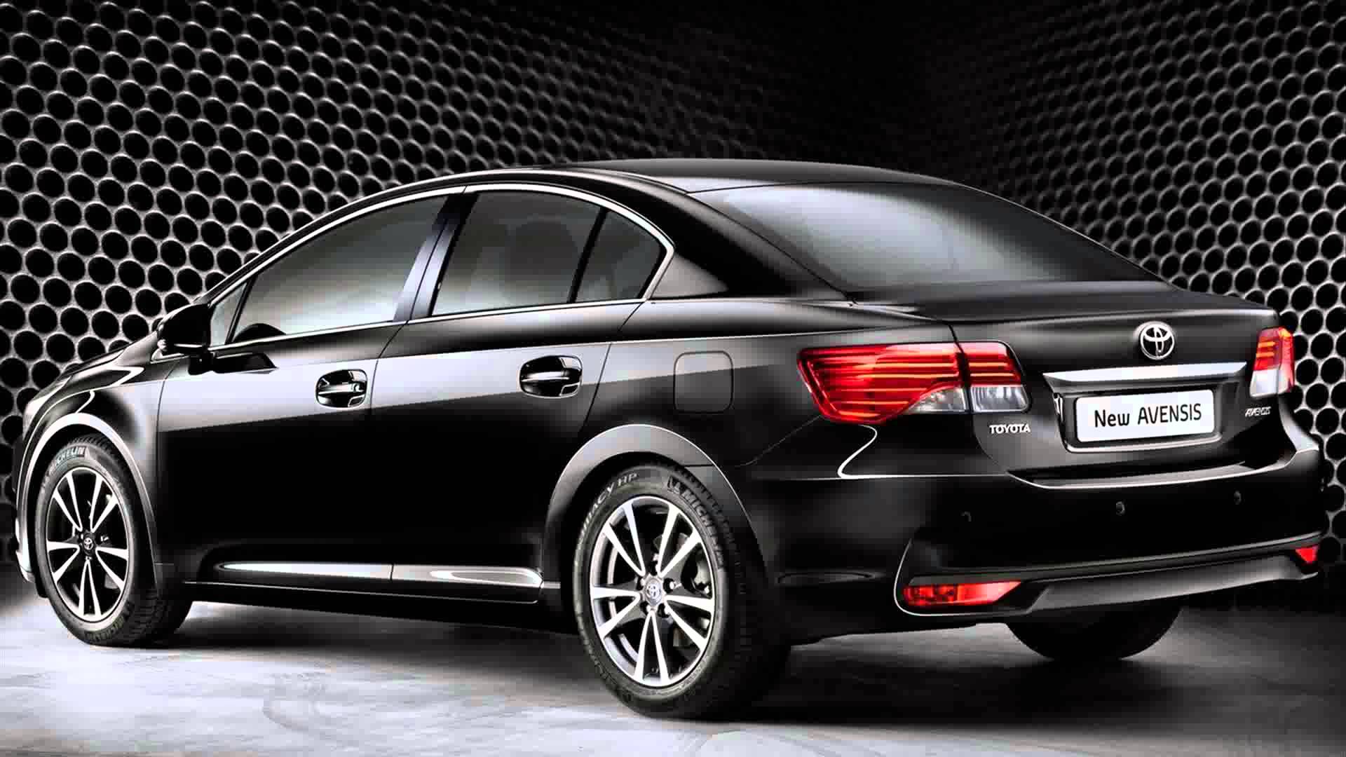 Toyota Avensis Comfort