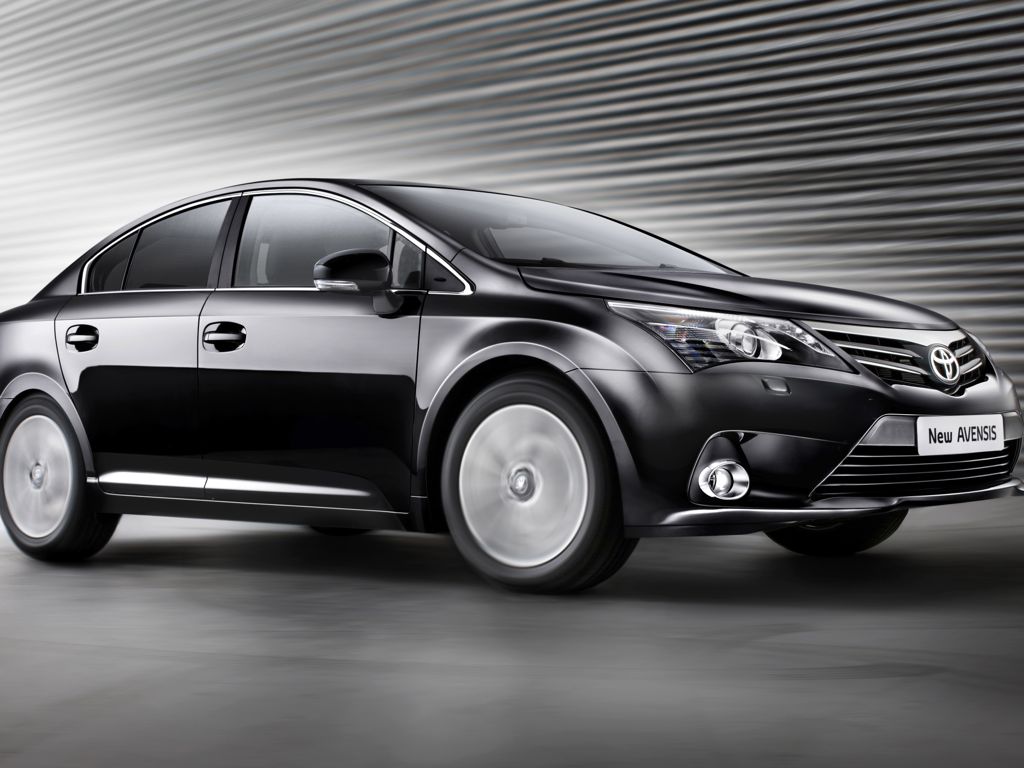 Toyota Avensis Comfort
