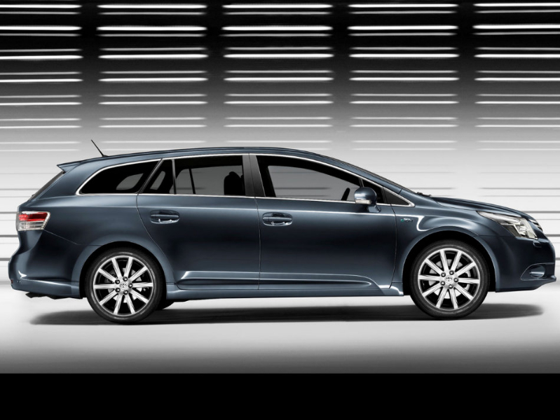 Toyota Avensis Comfort