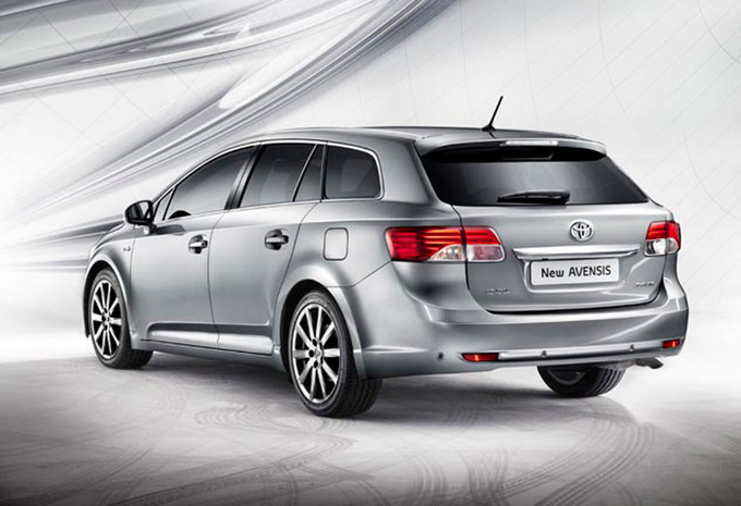 Toyota Avensis Comfort