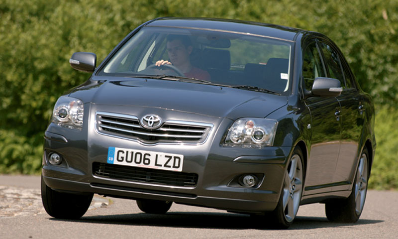 Toyota Avensis D-4d