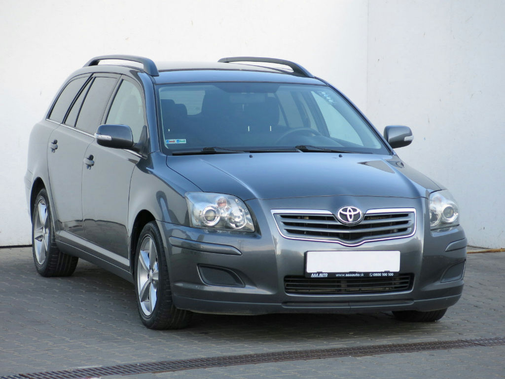 Toyota Avensis D-4d