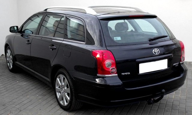 Toyota Avensis D-4d
