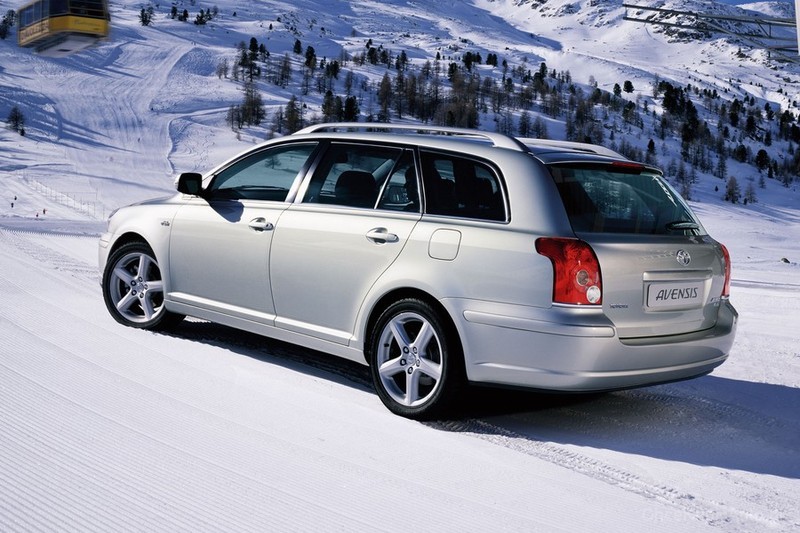 Toyota Avensis D-4d