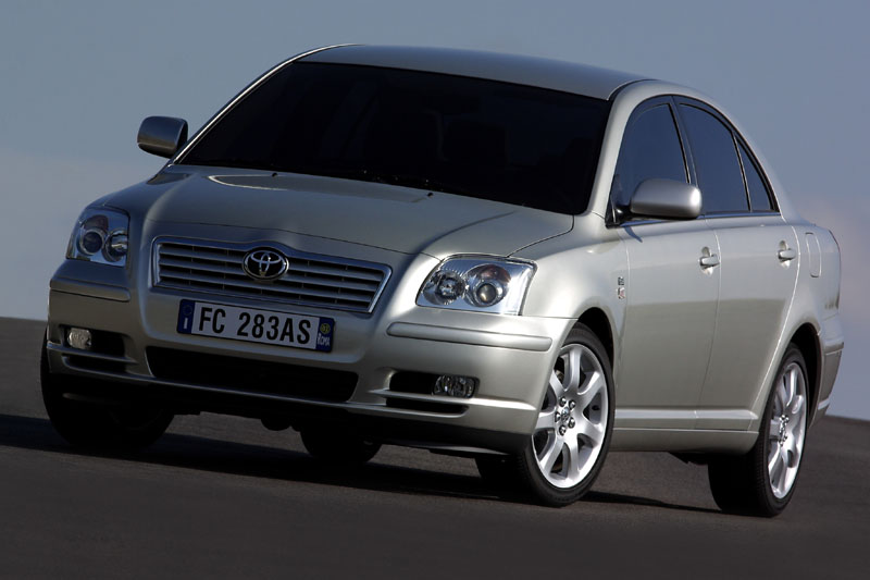 Toyota Avensis D-Cat