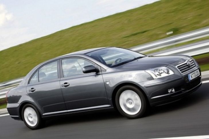 Toyota Avensis D-Cat