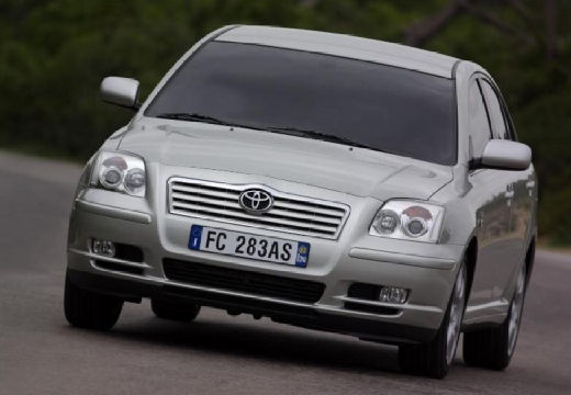 Toyota Avensis D-Cat