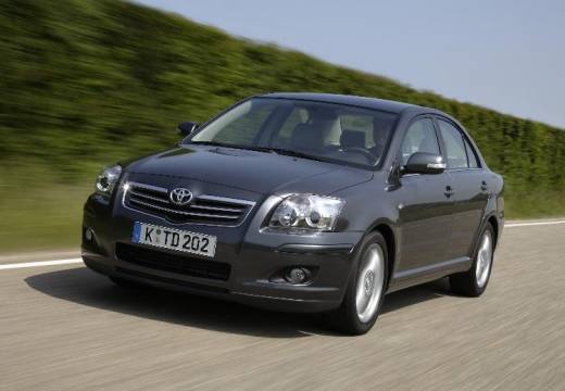 Toyota Avensis D-Cat