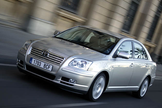 Toyota Avensis D-Cat