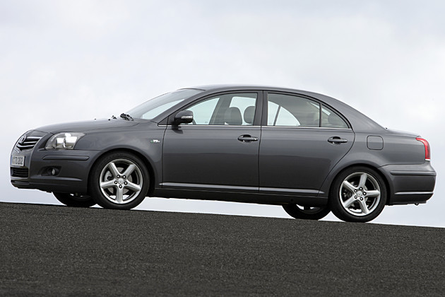 Toyota Avensis D-Cat