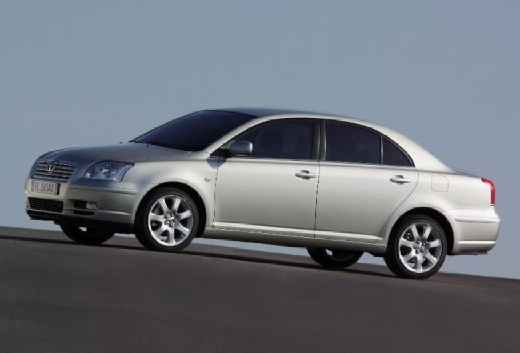 Toyota Avensis D-Cat