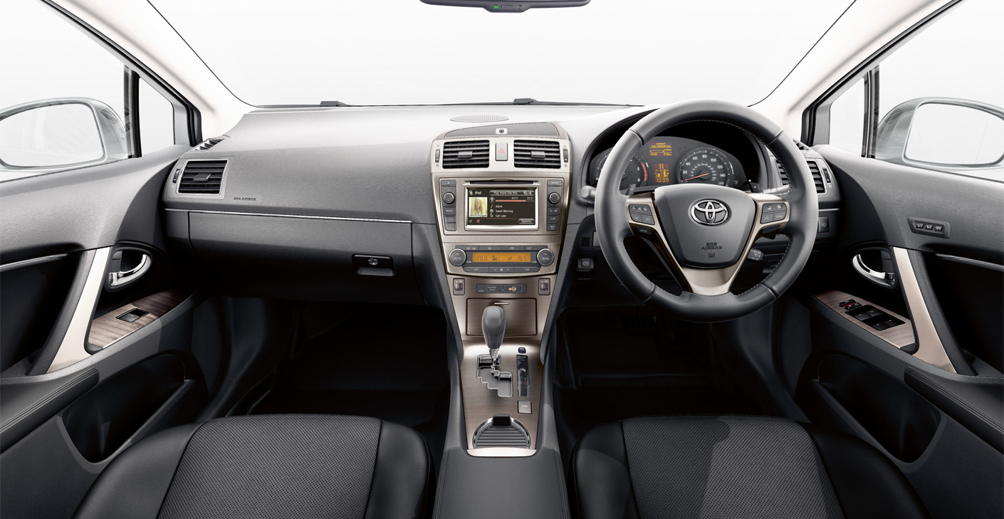 Toyota Avensis Diesel