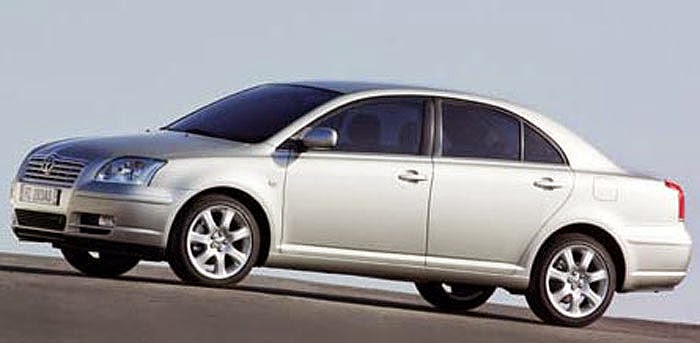 Toyota Avensis Diesel