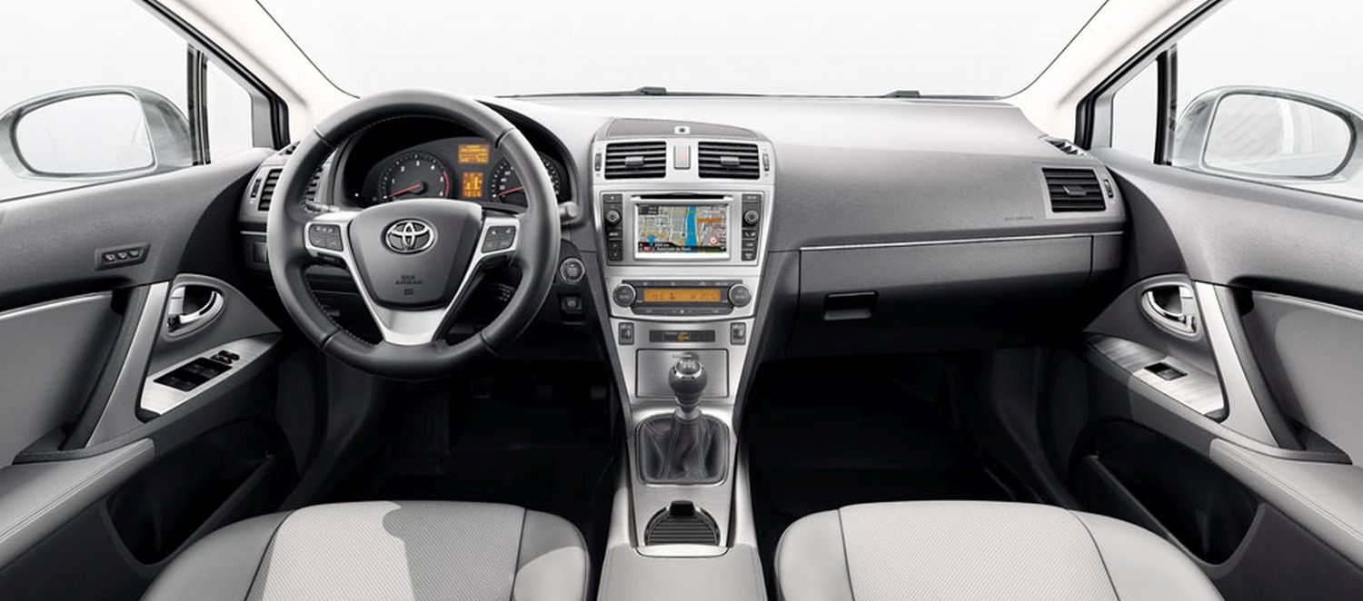Toyota Avensis Diesel