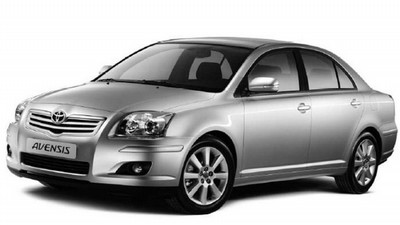 Toyota Avensis Diesel