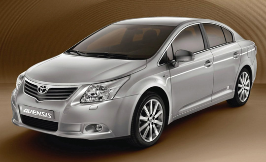 Toyota Avensis Elegance