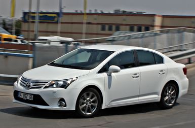 Toyota Avensis Elegance
