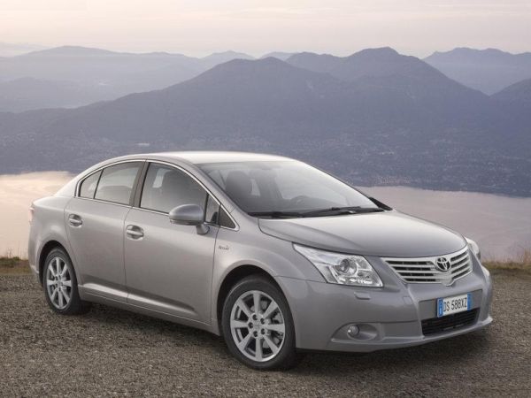 Toyota Avensis Elegance