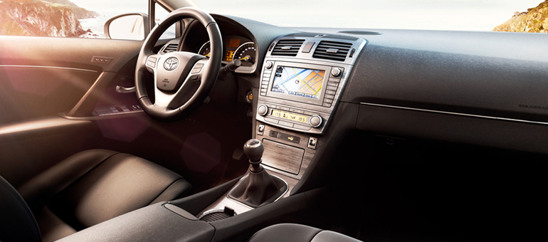 Toyota Avensis Elegance