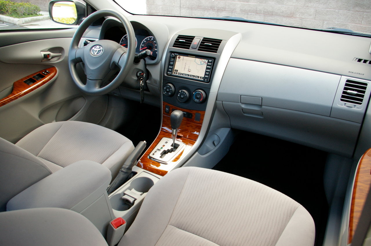 Toyota Avensis Elegance