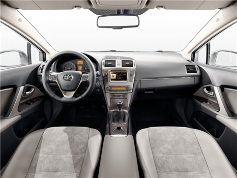 Toyota Avensis Elegance