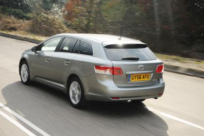 Toyota Avensis Estate