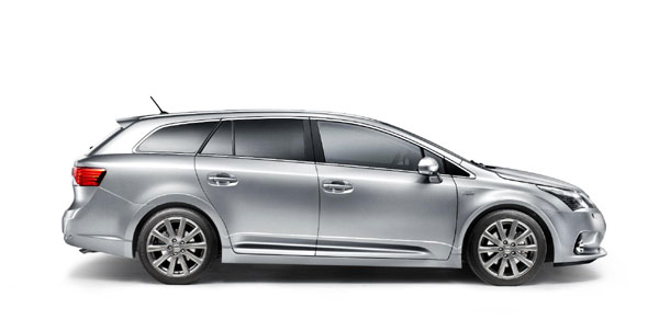 Toyota Avensis Estate