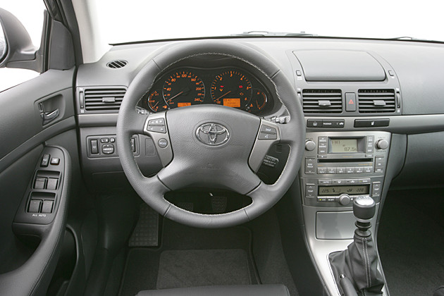 Toyota Avensis Executive