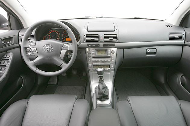Toyota Avensis Executive