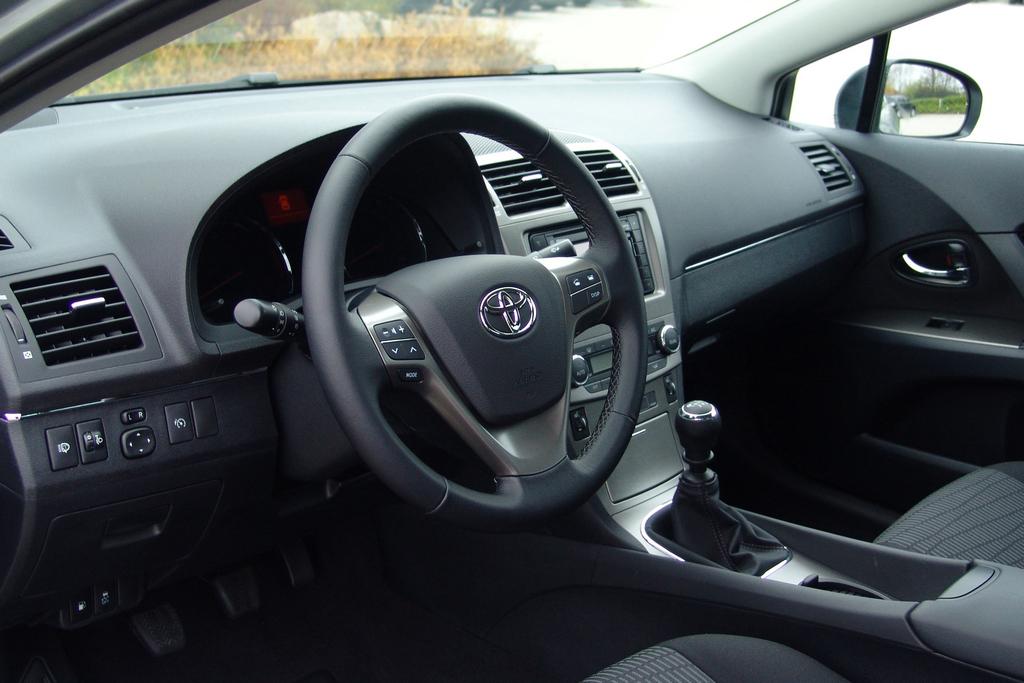 Toyota Avensis Executive