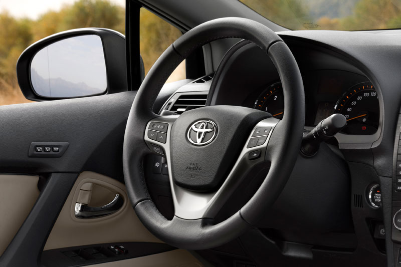 Toyota Avensis Executive