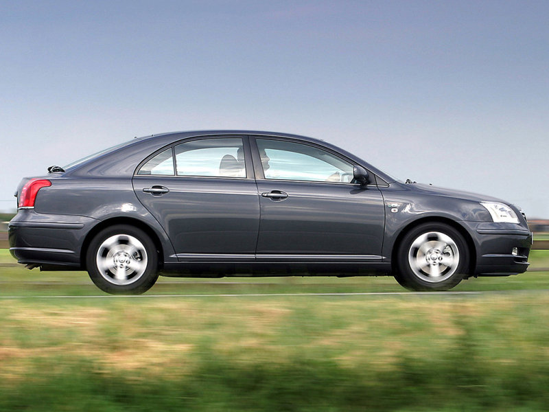 Toyota Avensis Hatchback