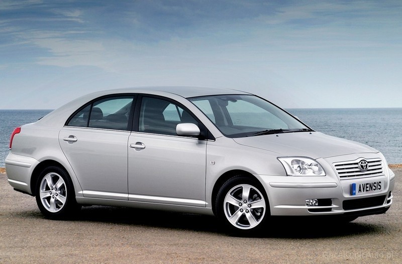Toyota Avensis Hatchback